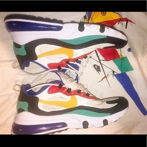 Nike Air Max 270 React